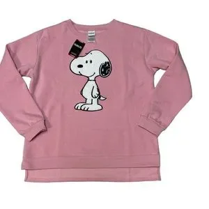 6 roku SNOOPY LIP SWEAT PULLOVER 美品 6 roku SNOOPY LIP SWEAT PULLOVER 美品